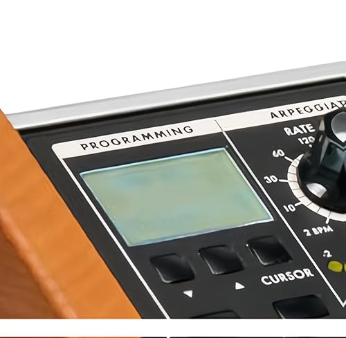 Amazon.com: MOOG Subsequent 37 Paraphonic Analog Synthesizer and