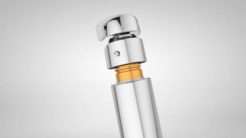 Moen Commercial Chrome M-Press Single-Mount Metering