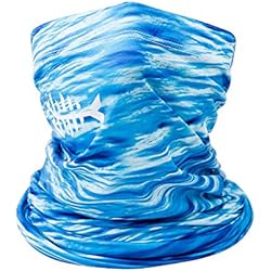 Ropa De Pesca Sensas BASSDASH UPF 50+ UV protección solar cuello Polaina Pesca Máscara Caza Kayak Senderismo Ciclismo Esquí Deportes