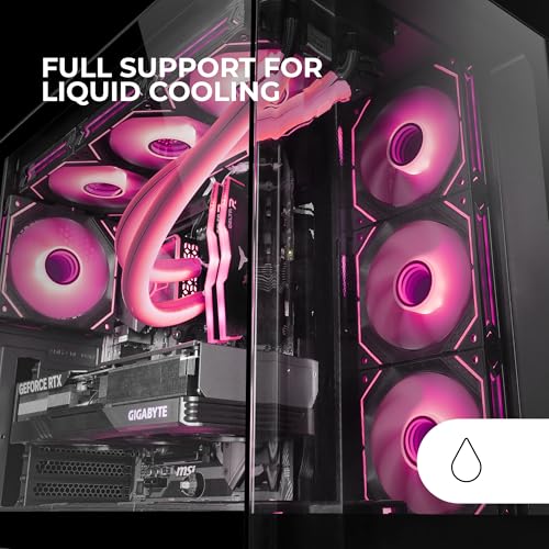 Mars Gaming MC FUSION - vue 8