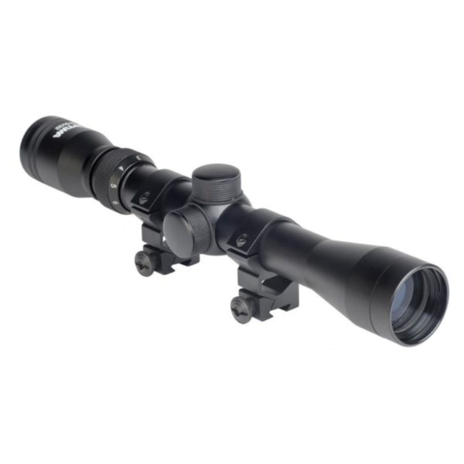 HatsanUSA Optima 3-9X32 Scope, Black