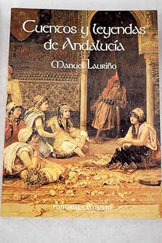 Paperback Cuentos y leyendas de Andaluci´a (Giraldillo) (Spanish Edition) [Spanish] Book
