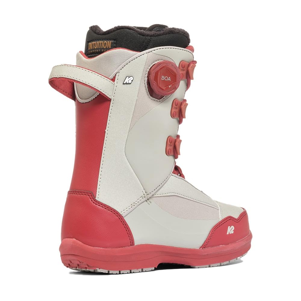 K2 - Boots De Snowboard Cosmo Blanc Femme - Femme - Taille 36.5 - Blanc