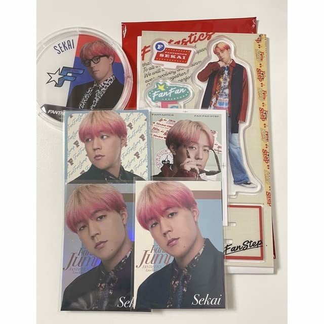 EXILE FANTASTICS ファンタ 世界 セット 【公式通販】