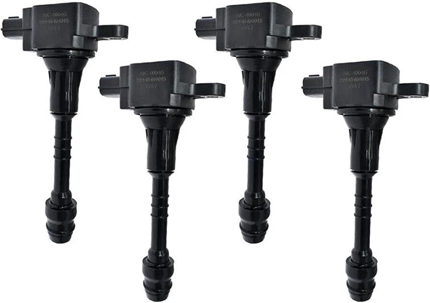 イグニッション加熱システム 1/4個 イグニッションコイル 22448-6N015