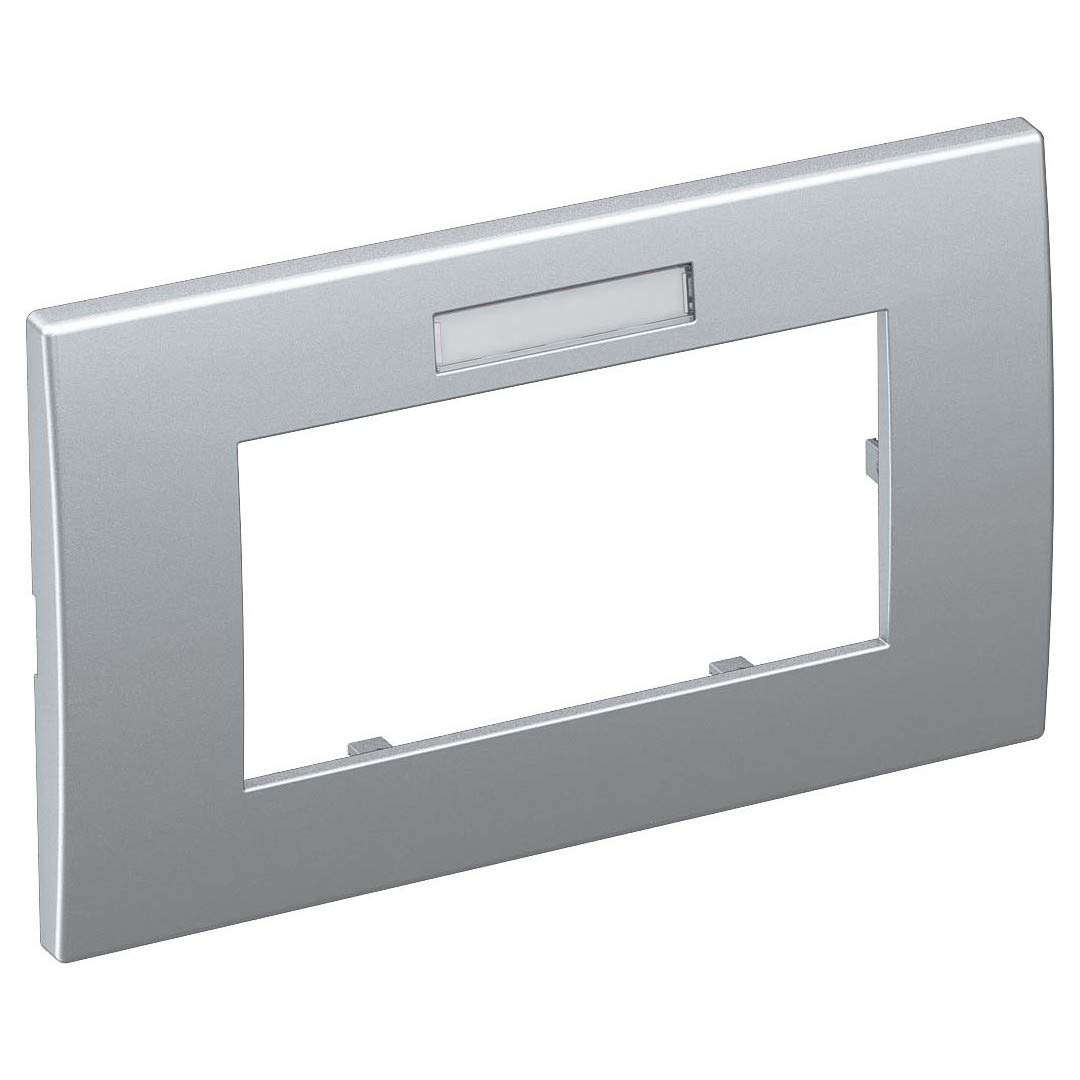 Cadre modul45 Double ar45-bf2 al OBO Bettermann boîtier d'appareillage 84x140pc