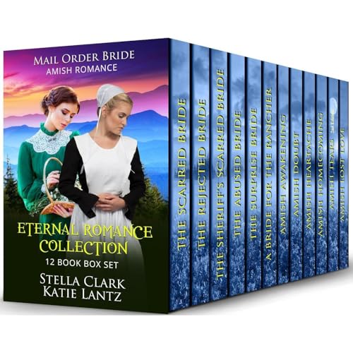 Eternal Romance Collection by Stella Clark, Katie Lantz episode artwork