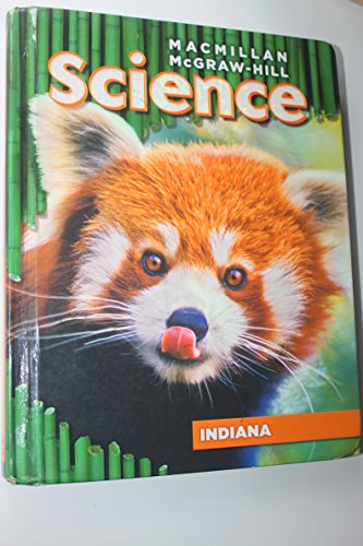 Science: Grade 3 (Indiana Edition) 0022813039 Book Cover