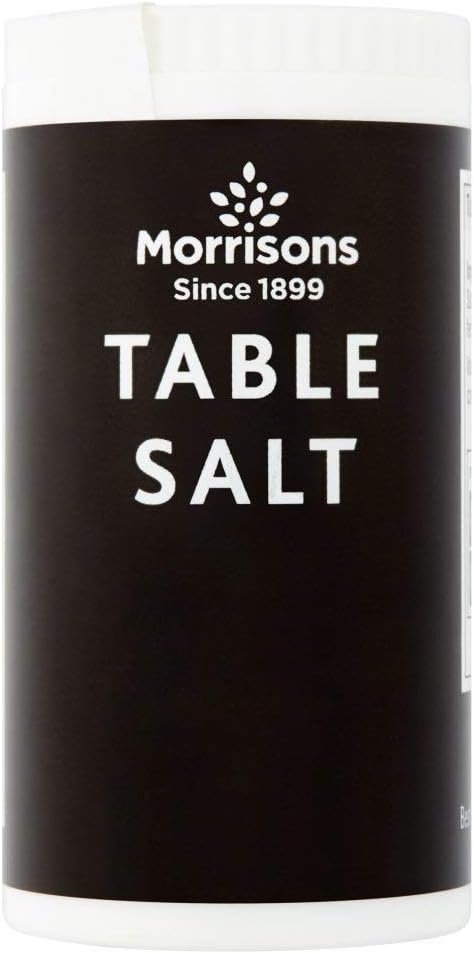 Morrisons Table Salt 65g