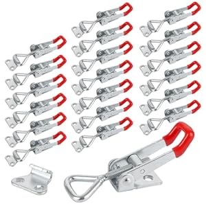 Wopplxy GH-4001 Spannverschluss 20 Stück