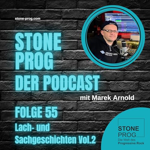 #55 | Lach- und Sachgeschichten Vol.2 cover art