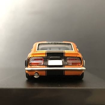 グラちゃん セット グラチャンコレクション第14弾 NISSAN FAIRLADY Z (S30) SP1