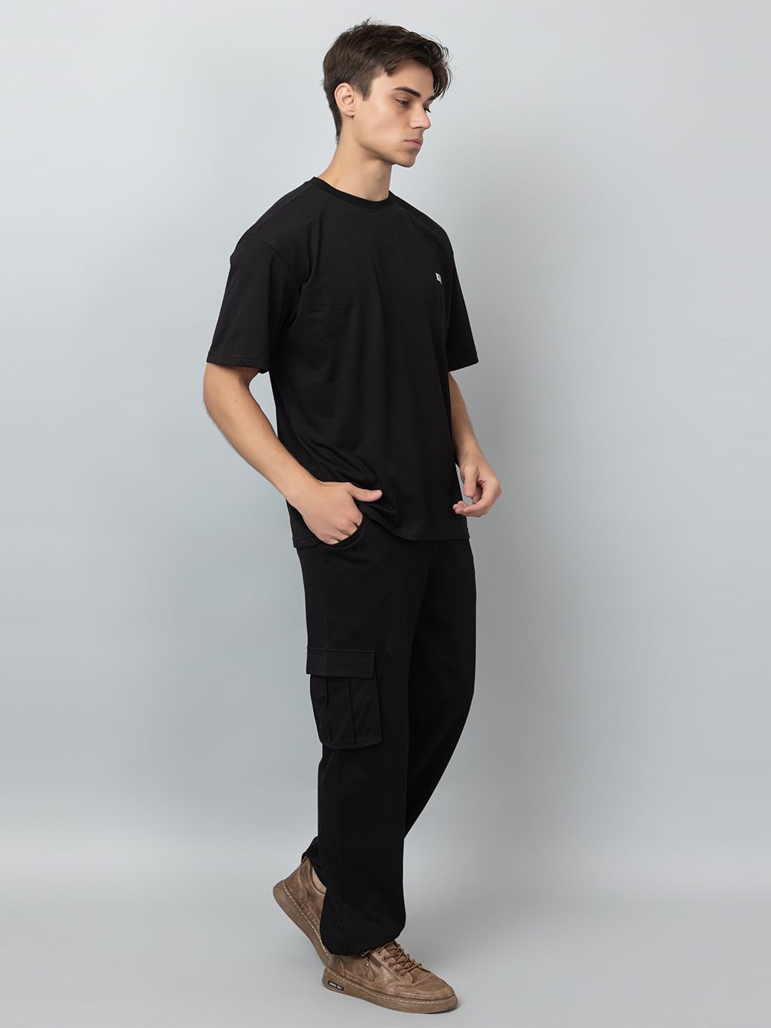 Kepa Men Casual Oversized Summer Track Suit Co-ord Sets 1