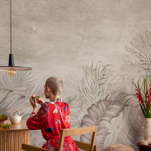 Revêtement mural feuilles Tulup avec impression haute qualité durable