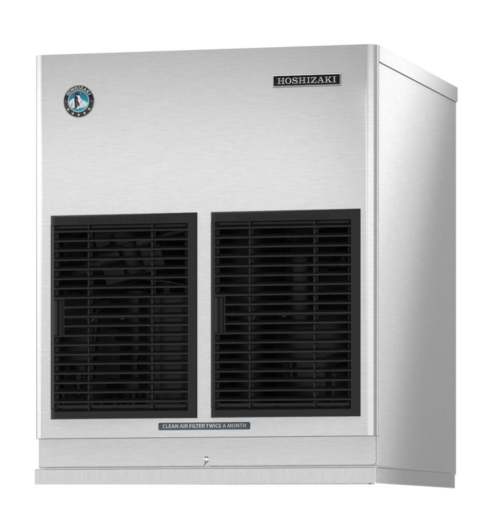 Amazon.com: Hoshizaki F-622MAK-C Cubelet Ice Machine, Air-Cooled