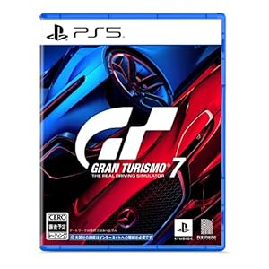 【PS5】グランツーリスモ7