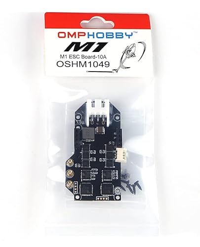 OMPHOBBY M1 Ricambi per Elicotteri OSHM1049 Doppio...