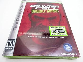 Tom Clancy's Splinter Cell: Double Agent (Limited Edition)