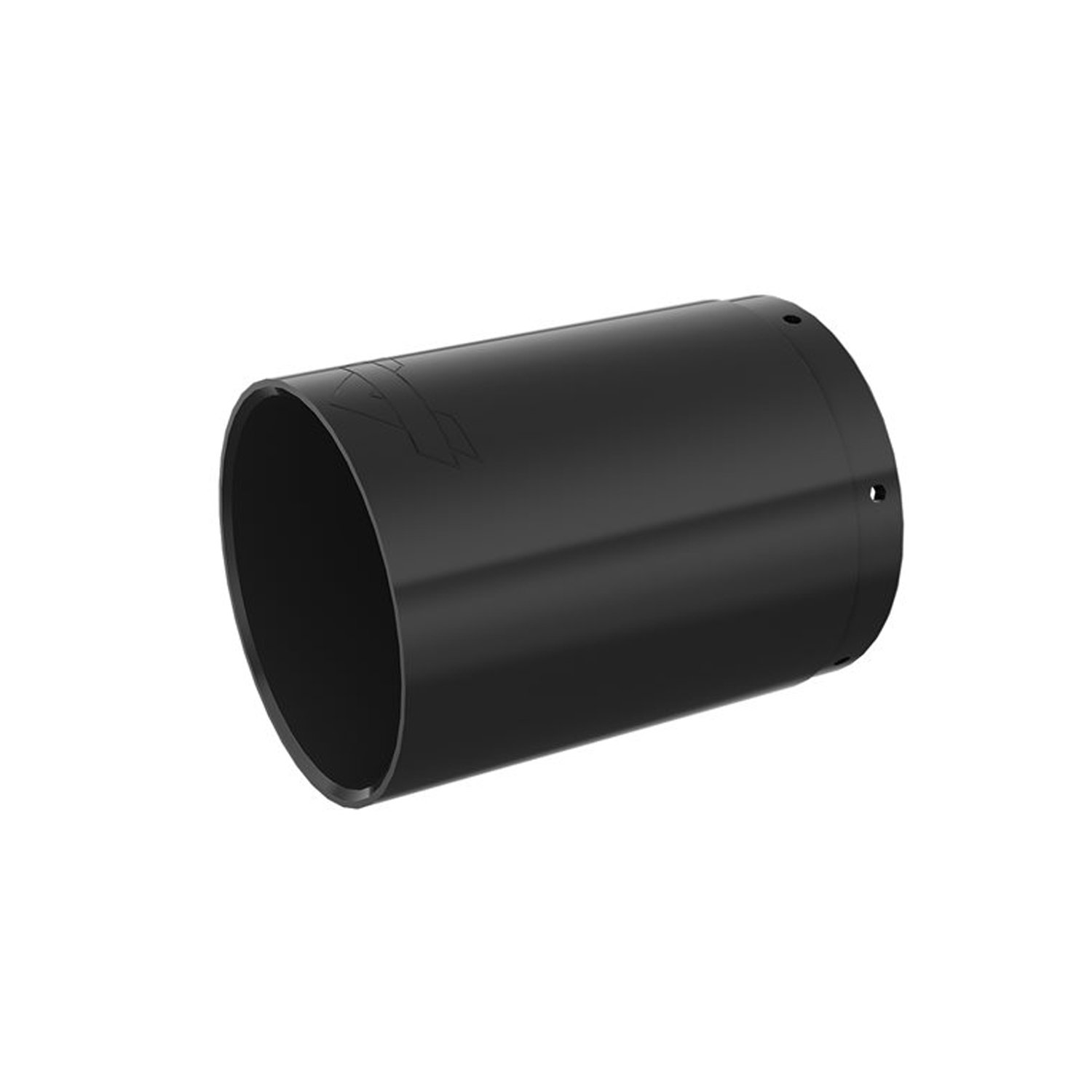 Victory Motorcycle New Oem Flat Black Shadow Exhuast Tip Vision