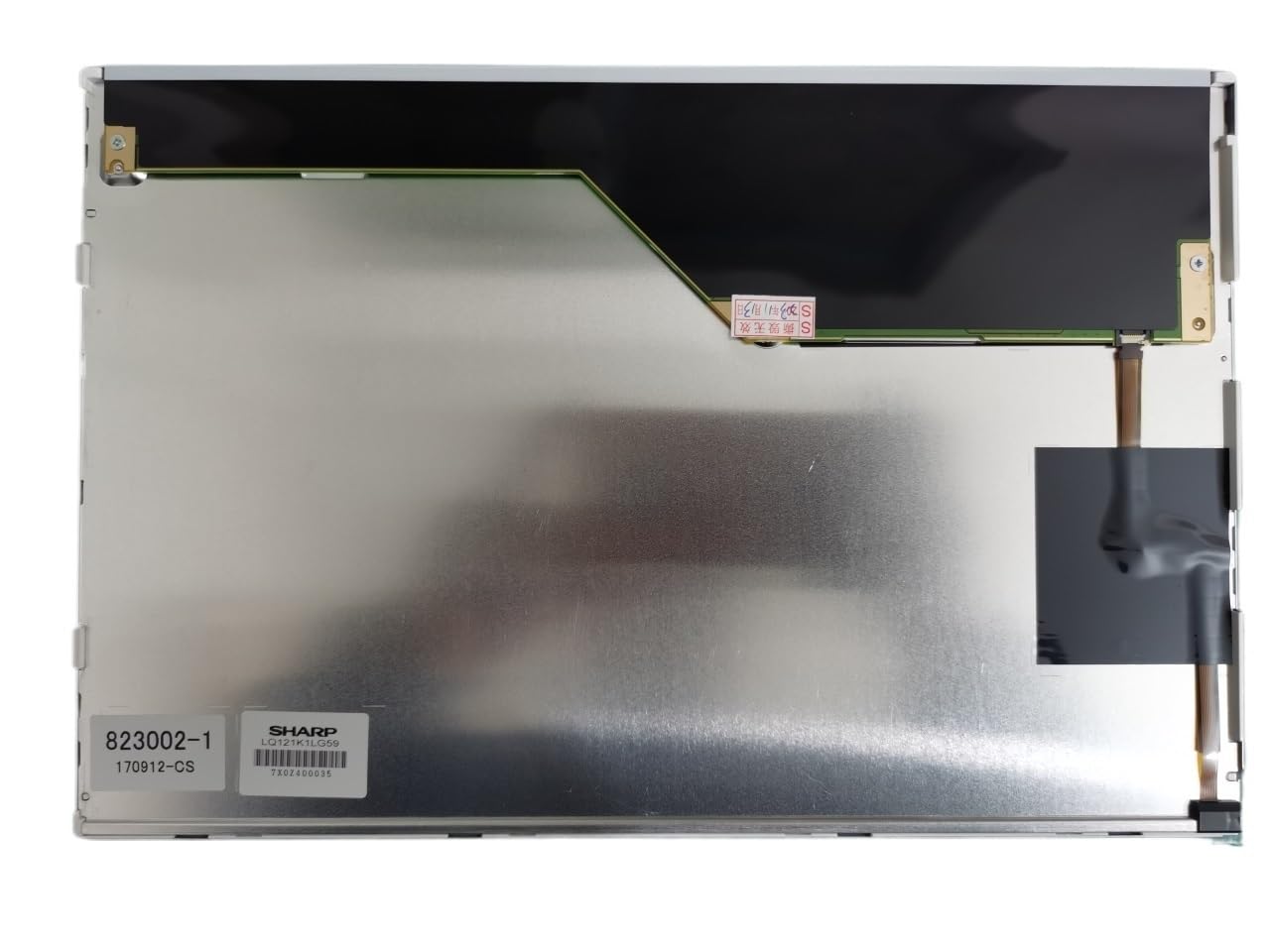 Original LQ121K1LG59 12.1-inch Screen(New)