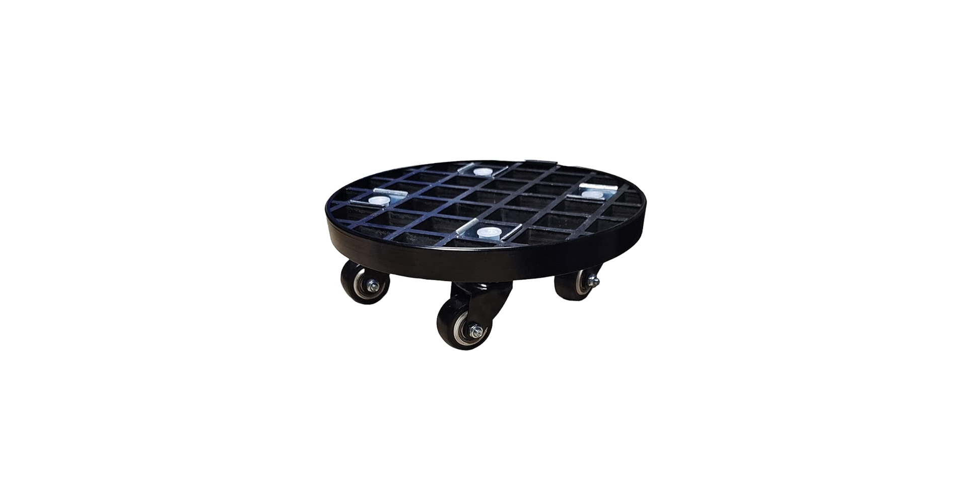 Amazon.com: Xedragony Planter Caddy Heavy Duty Plant Stand with