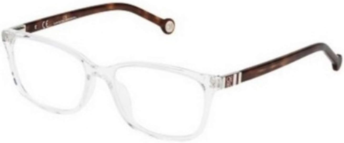 Eyeglasses Carolina Herrera VHE 633 0880 Crystal Gloss/Clear