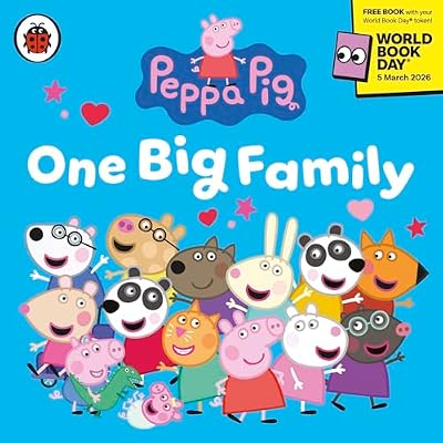 Peppa Pig: One Big Family
