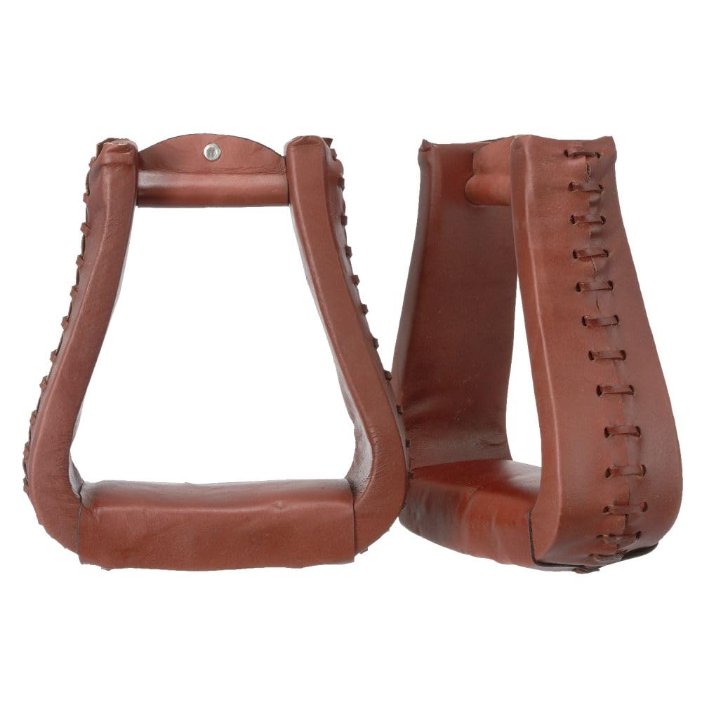 Tough 1 Royal King Oversized Western Stirrups