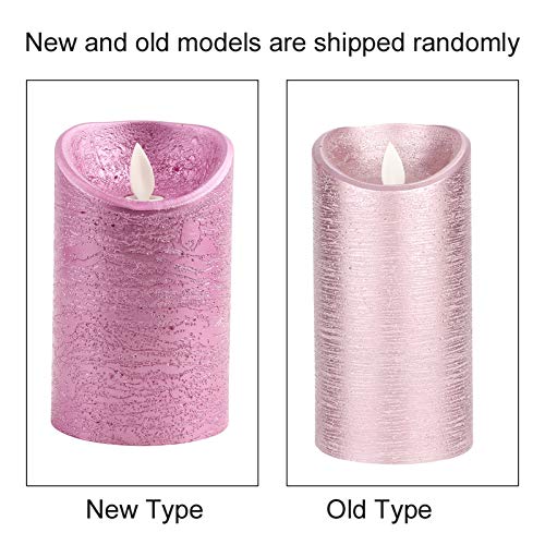 Haofy LED Candle, Candele Senza Fiamma a Led a