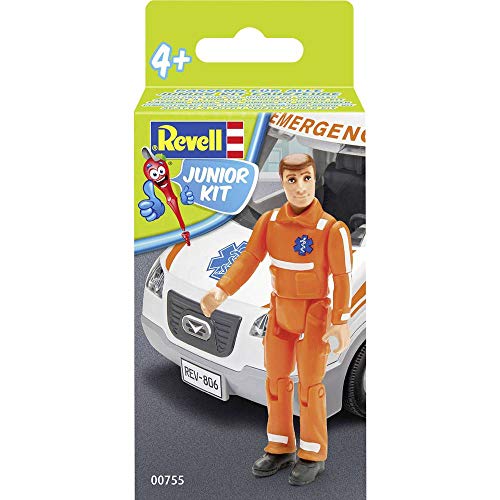 Revell Junior Kit 00755 Arzt Spielfigur, Mehrfarbig