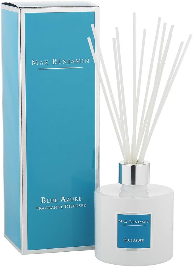 Max Benjamin Blue Azure Diffuser