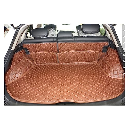 Tapis de coffre de voiture XENITE étanche avec surface antidérapante - 2