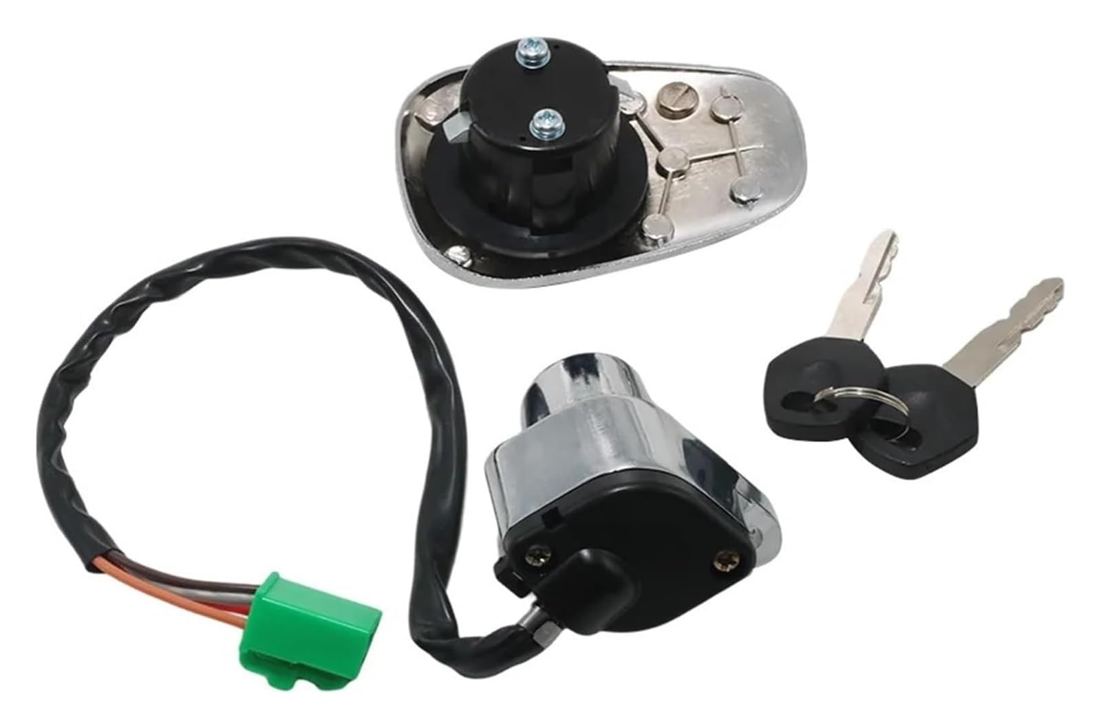 Amazon | オートバイイグニッションロック 用 スズキ 用 VS400