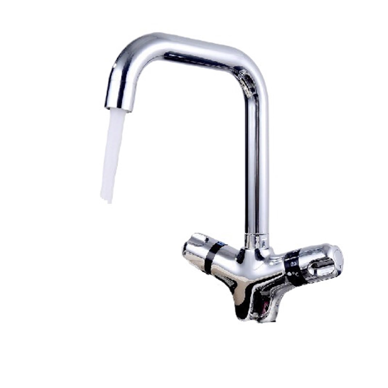 Robinet thermostatique de salle de bains et cuisine anti-variations