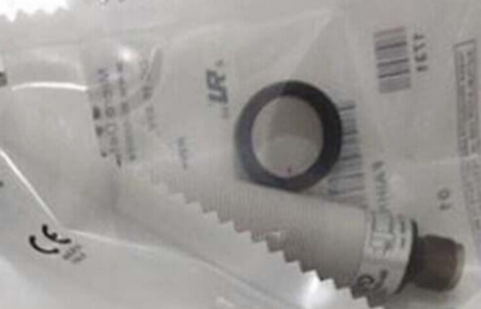 1 piece new for compact guide rod cylinder CDQMB16-40