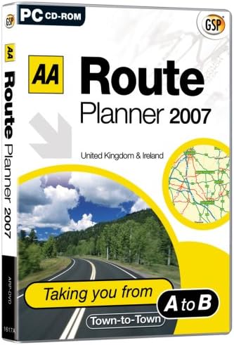 GSP AA Route Planner (PC)