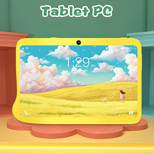 JAWL キッズタブレット、7インチ Android 5G WiFi 10.0 タブレット の商品画像 2