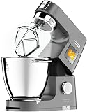 Kenwood Titanium Chef Patissier XL KWL90.244SI Food Processor Silver - 1