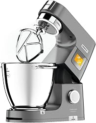 Kenwood Titanium Chef Patissier XL KWL90.244SI Food Proce…