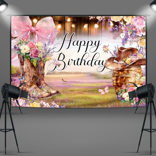 Fondo fotográfico Imirell 7x5 pie floral rosa miniatura 6