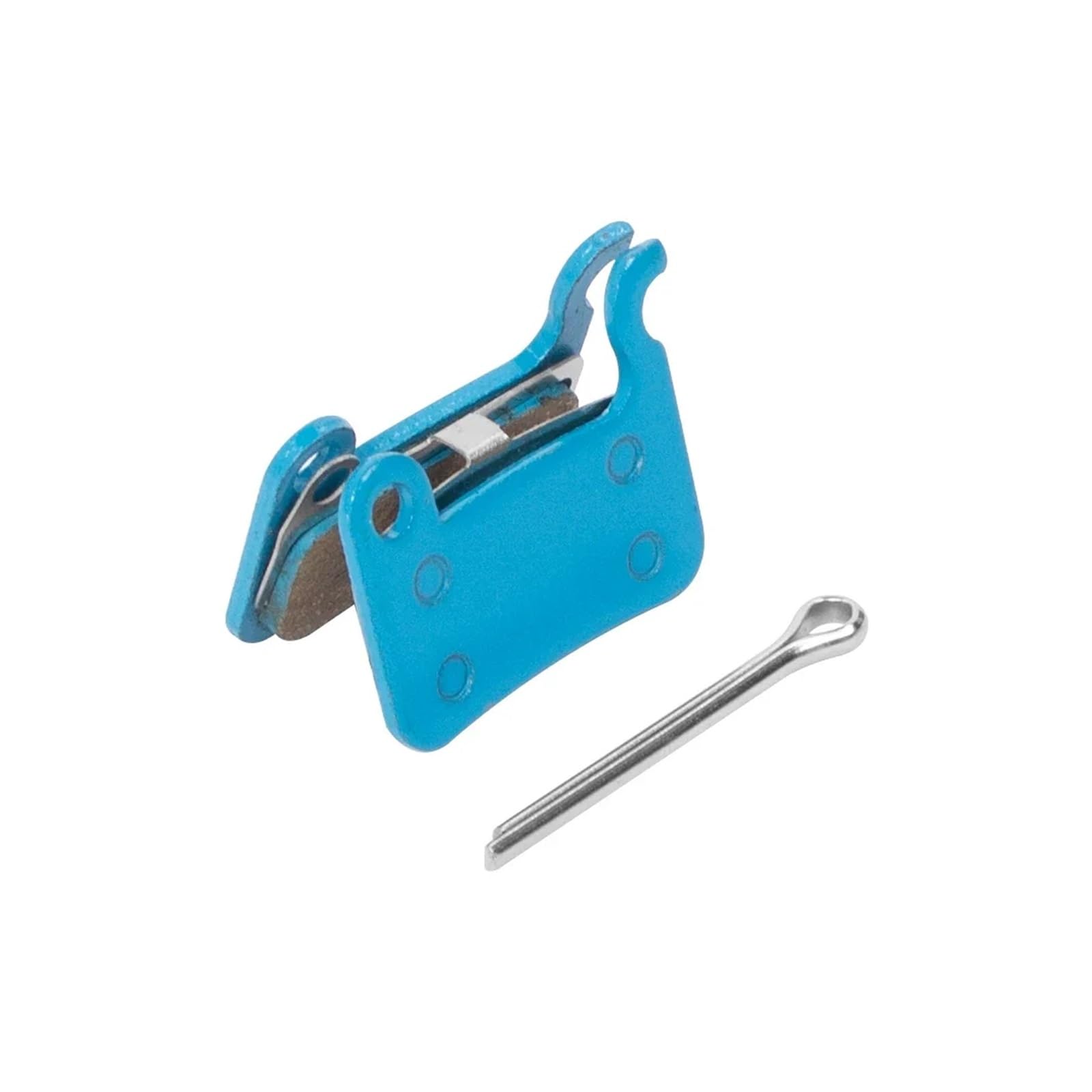 Plaquettes De Frein Disque Pour Scooter Électrique - Lot 4 Paires Compatible Segway Ninebot P65 P100 Series, Freinage Puissant Et Durable