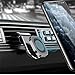RVQWXDMR Car Phone Holder for Volvo XC-40 XC-60 XC-70, Stable and Secure Air Vent Phone Mount, Mobile Phone Navigation Magnetic Bracket with 360° Rotation
