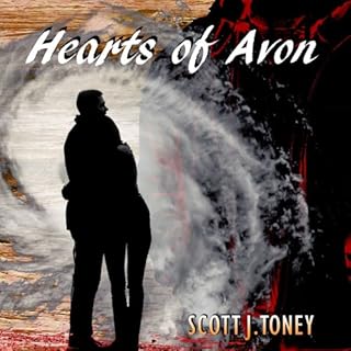 Hearts of Avon Audiolibro Por Scott J. Toney arte de portada