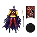 McFarlane Toys, DC Multiverse Batman of Zur-En-Arrh 7-inch Action Figure with 22 Moving Parts, Collectible DC Batman Figure with Unique Collector Character Card – Ages 12+