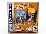  2 Games in 1 (Lego Knights Kingdom / Lego Bionicle)