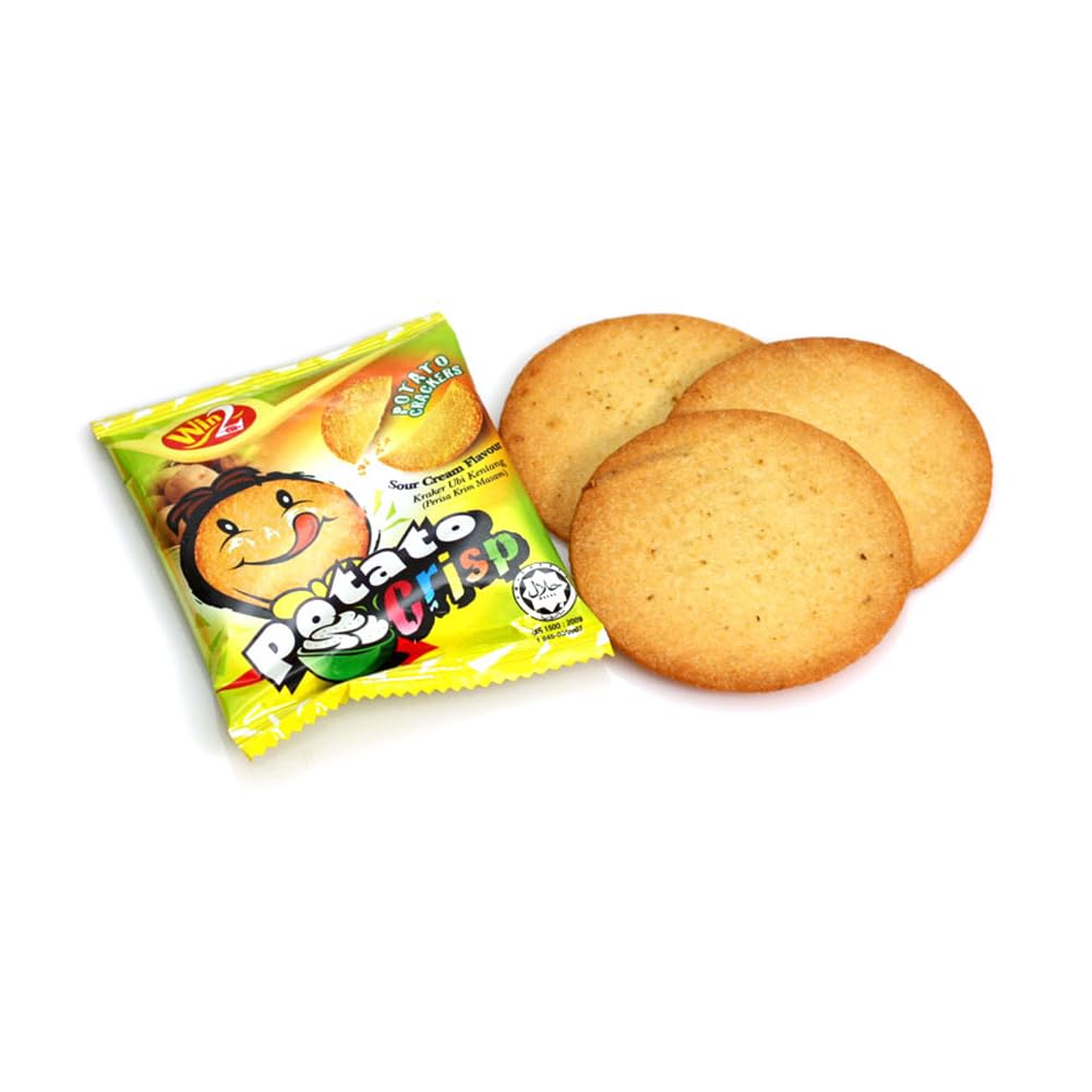 Amazon | [ウィンウィンフード] Potato Crisp Snack ポテト クリスプ
