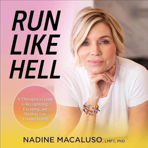 Run Like Hell by Nadine Macaluso episode artwork