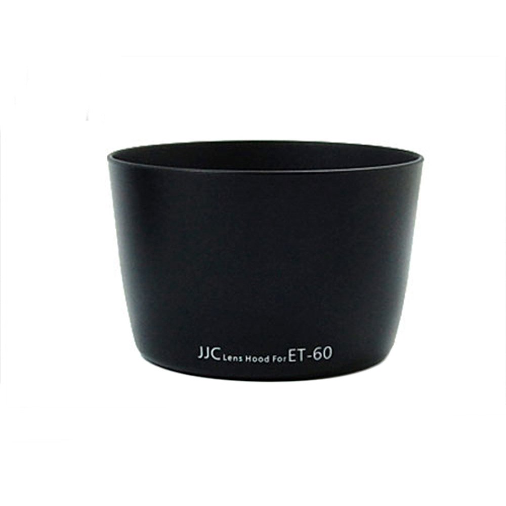 JJC LH-60 Lens Hood for Canon EF 75-300MM EF-S 55-250MM (Replaces ET-60)