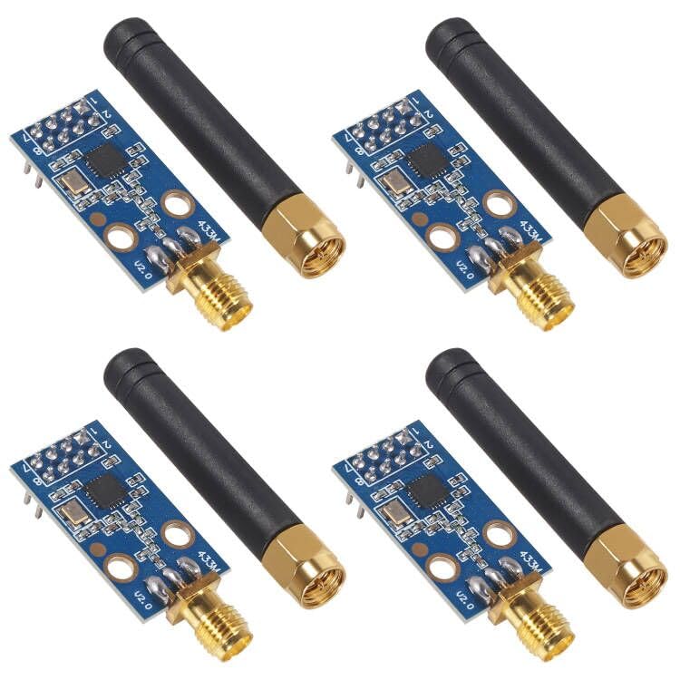 CC1101 Modulo Wireless Di Trasmissione A Lunga Distanza - Foto 11