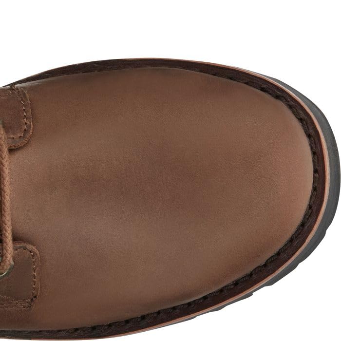 Chippewa Men's Classic 2.0 8" Steel Toe Logger Work Boot4